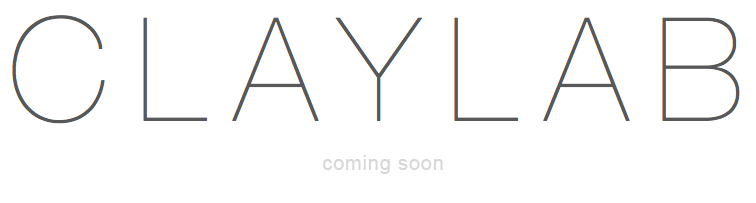 Claylab, coming soon